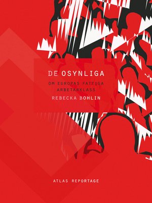cover image of De osynliga